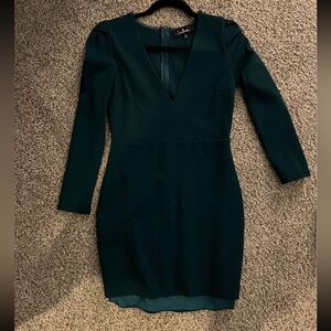Lulus long sleeve dress